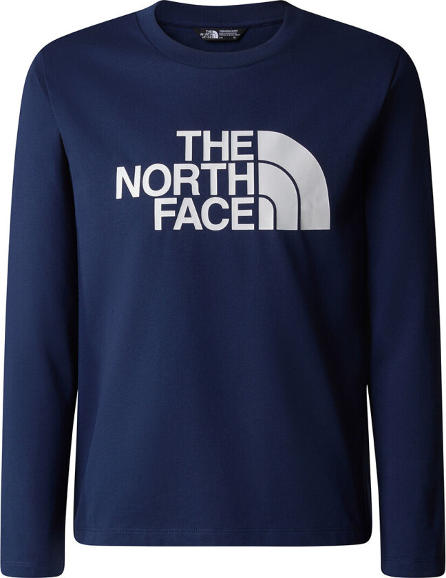 Genser - Easy - Toppmøte Navy - - 12 år (152) - Genser