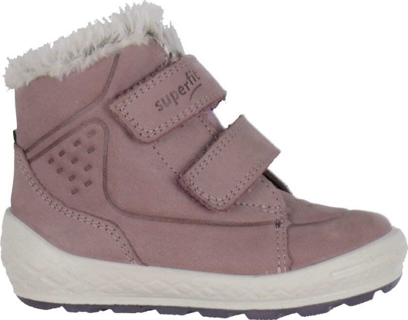 Vintersko - Tex - Groovy 2.0 - Lilla - - 28 - Vinterstøvler