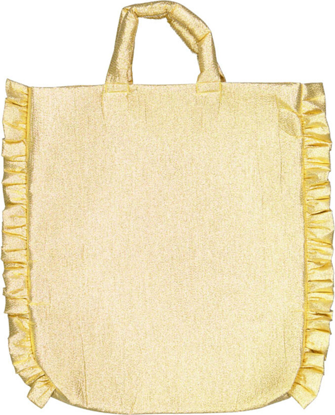 Veske - Shopper - Gull Glitter - - OneSize - Veske