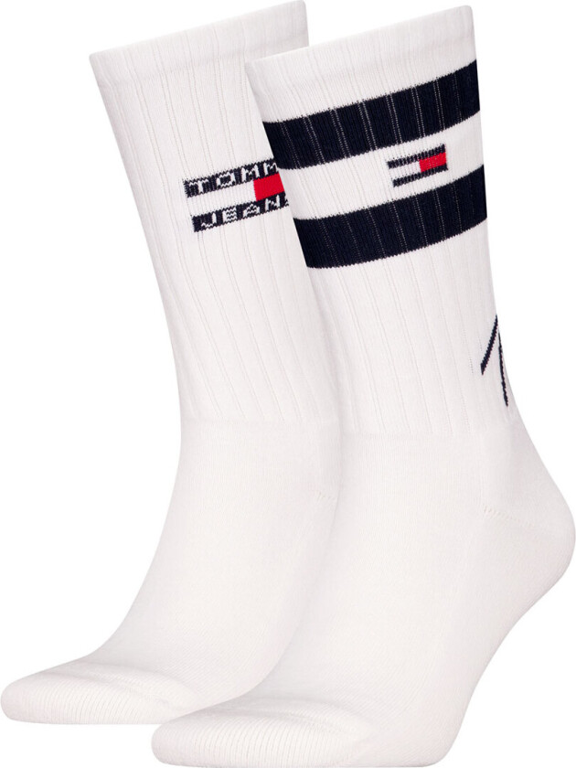 Sokker - 2-pack - Hvit - - 35/38 - Sokker