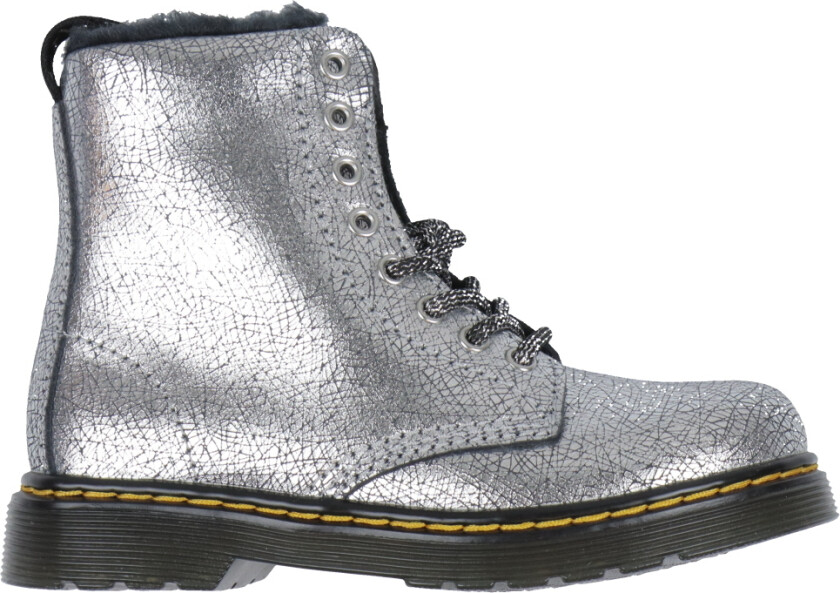 Vintersko - 1460 Serena J - Sølv - - 22 - Vinterstøvler