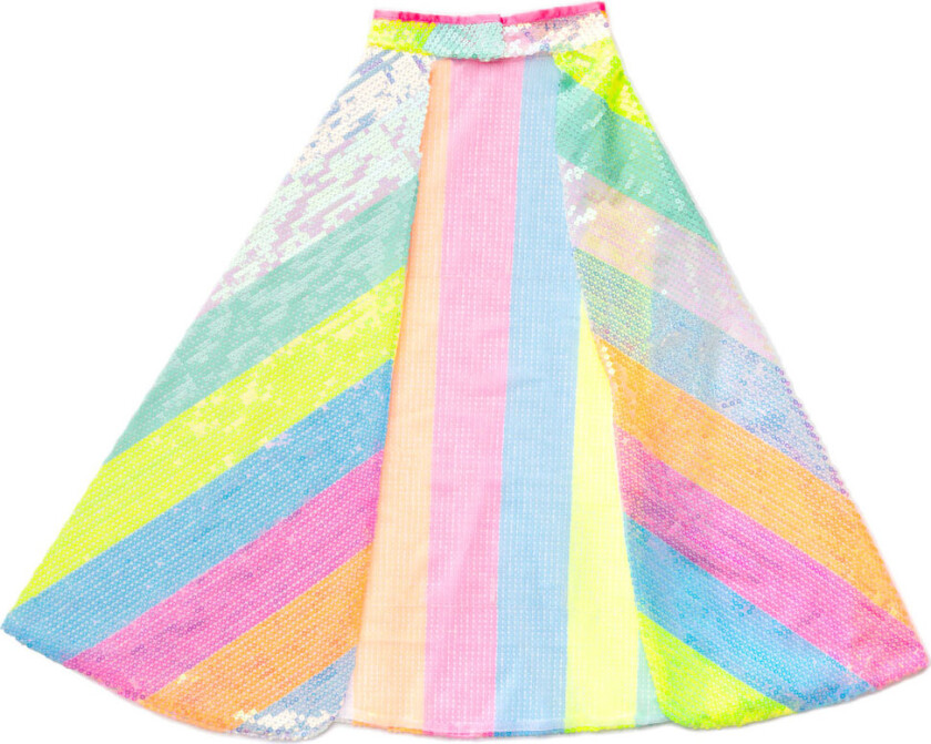 Kostymer - Kapp - Stripete paljetter - - 4-6 år (104-116) - Kostymer