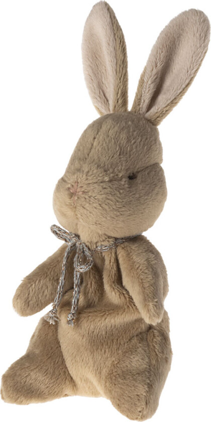 Kosedyr - My First Bunny - 14 cm - Brun - - OneSize - Kosedyr