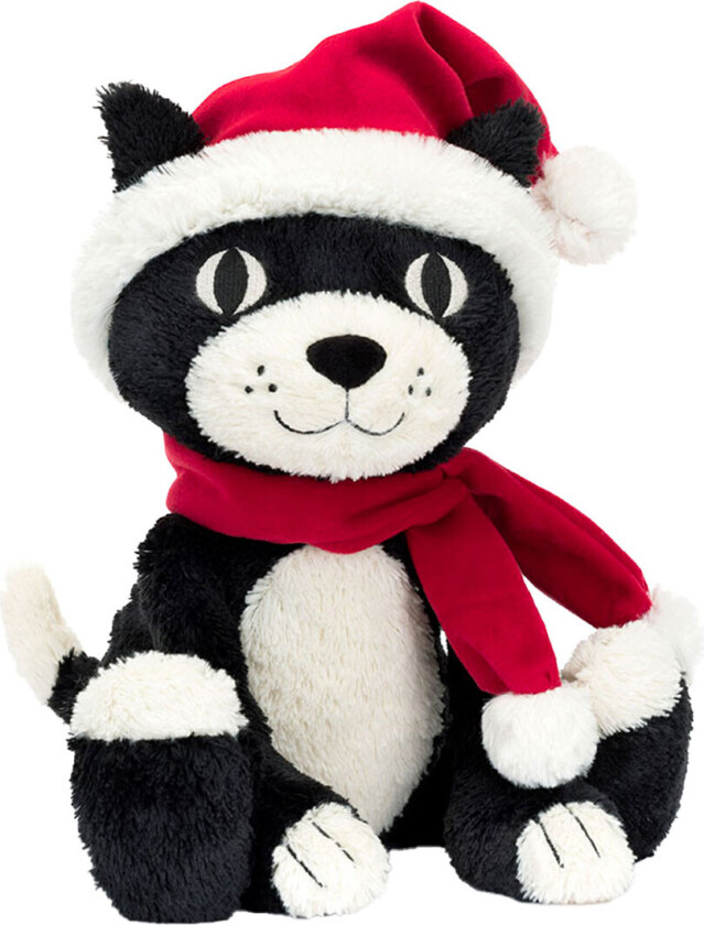 Kosedyr - 11x32 cm - Jul Jack - - OneSize - Kosedyr