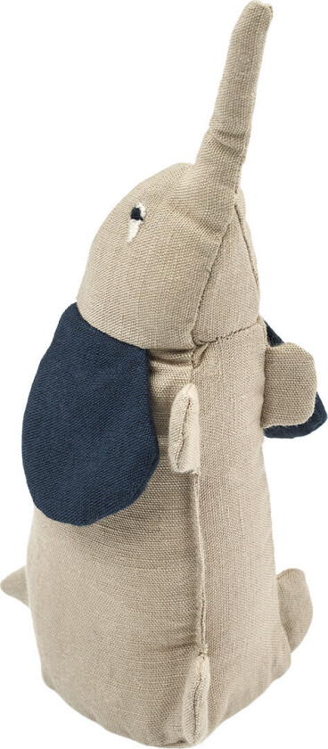 Kosedyr - Myra Small - 12,5 cm - Elephant/Sandy - - OneSize - Kosedyr