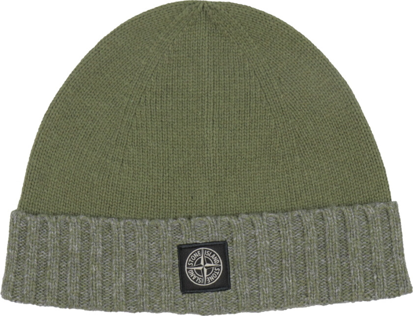 Lue - Ull/Viskose - Sage - - OneSize - Lue