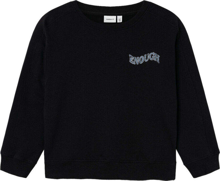 Collegegenser - NkfOldet - Svart - - 11-12 år (146-152) - Collegegenser