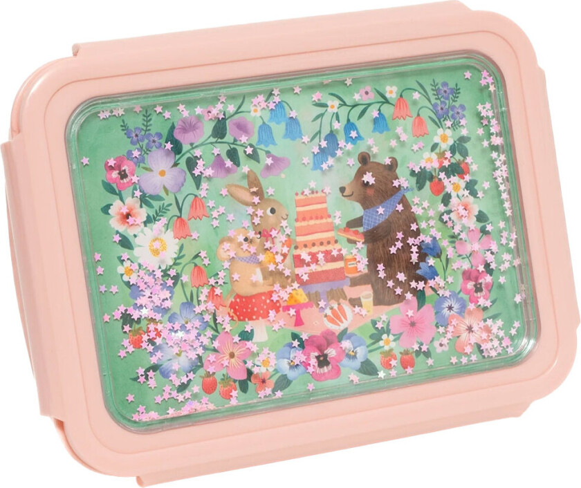 Matboks - Bento - Animals Piknik - - OneSize - Matboks