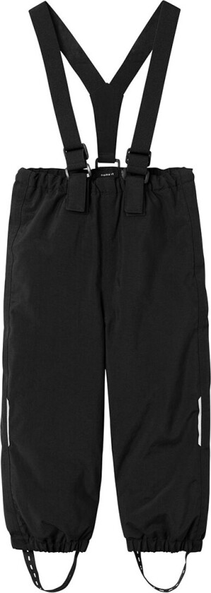 Skibukser - NmnCloud05 - Svart - - 1½ år (86) - Ski Pants