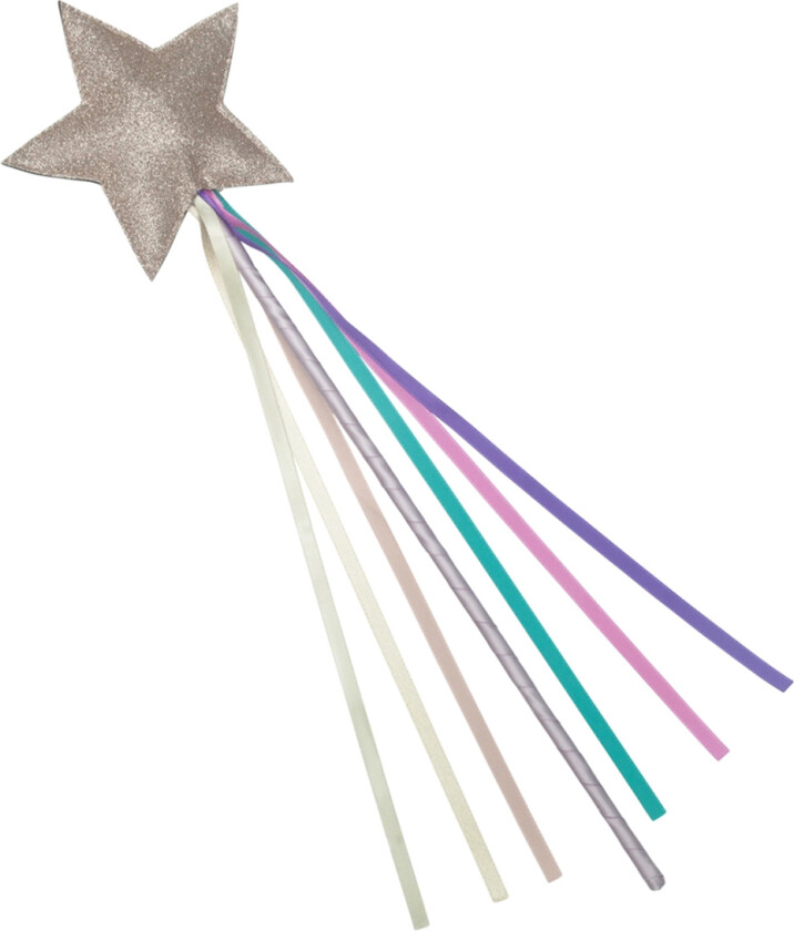 Bilde av Tryllestav - Rainbow Fairy - - OneSize - Kostymer