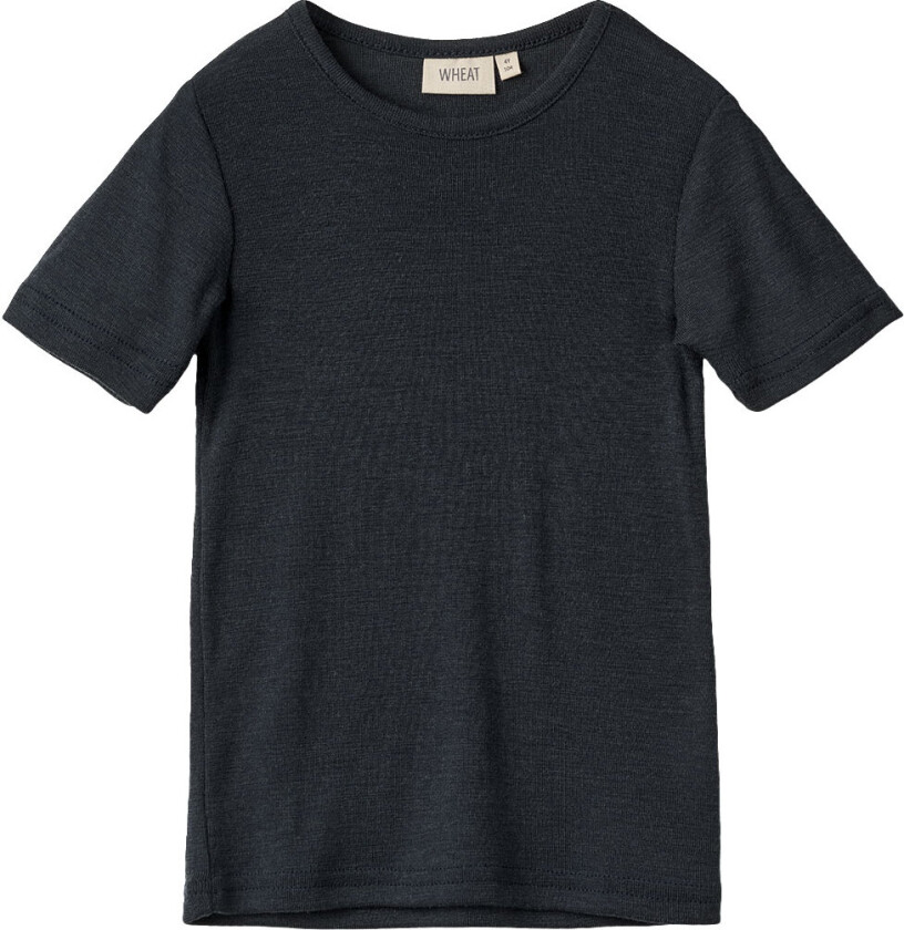 T-skjorte - Ull - Seo - Navy - - 3 år (98) - T-skjorte