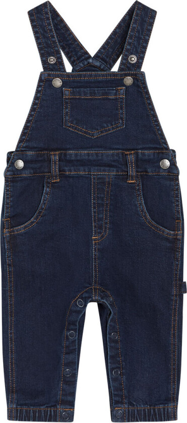 Selebukse - Mads - Dark Denim - - 68 - Selebukse