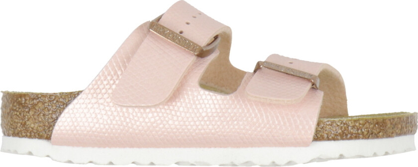 Sandaler - Arizona Kids BS - Shiny Lizard/Light Rose - - 32 - Sandals