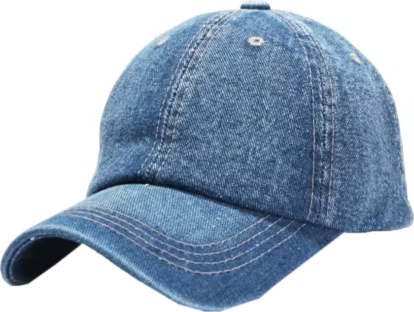 Caps - Amilie - Denim - - 58-60 cm - Caps