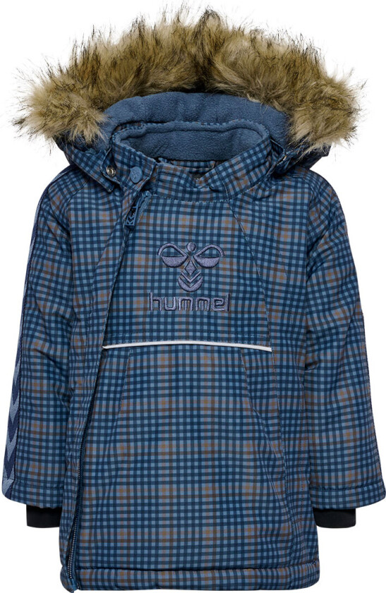 Vinterjakke - hmlJessie - Bering Sea - - 1 år (80) - Vinterjakke