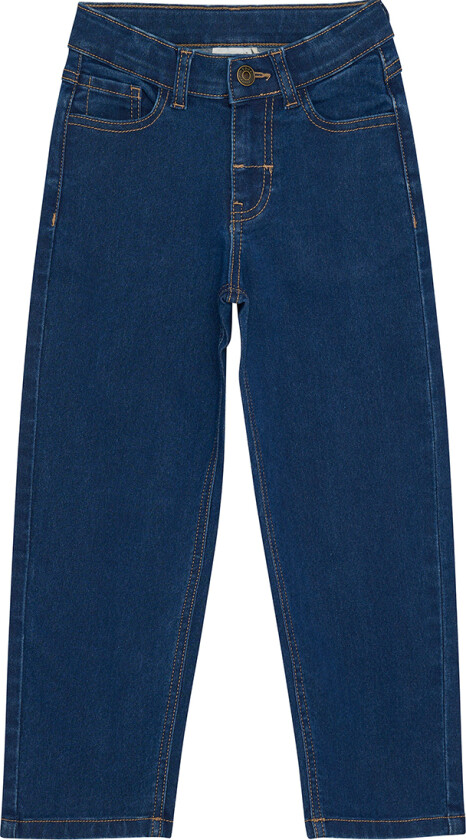 Jeans - Regular Fit - Denim - - 10 år (140) - Jeans