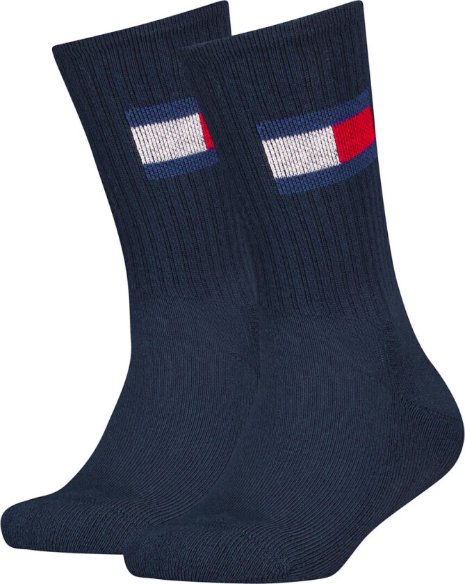 Sokker - 2-pack - Navy - - 27/30 - Sokker