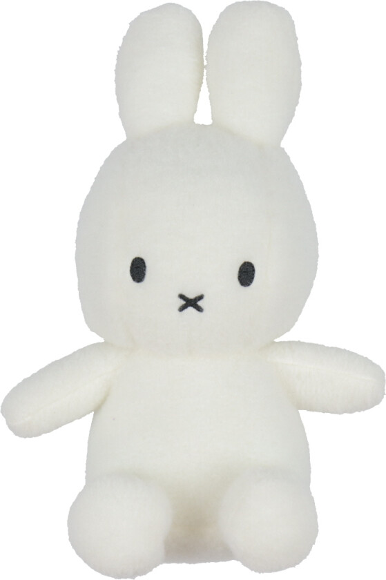 Kosedyr - 23 cm - Miffy ECO - Cotton Candy Cream - - OneSize - Kosedyr