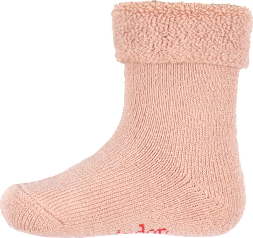 Sokker - Frotté - Ull/Akryl - Sminke - - 1-2 år (80-92) - Sokker