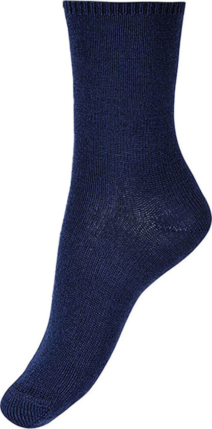 Sokker - Ull/Akryl - Navy Blue - - 3-4 år (98-104) - Sokker