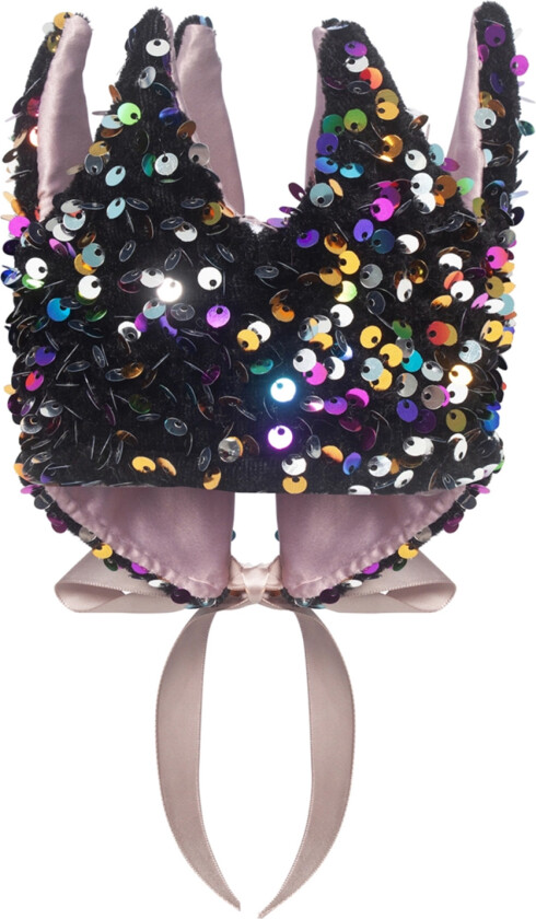 Krone - Rainbow Dazzle Sequin - - OneSize - Kostymer