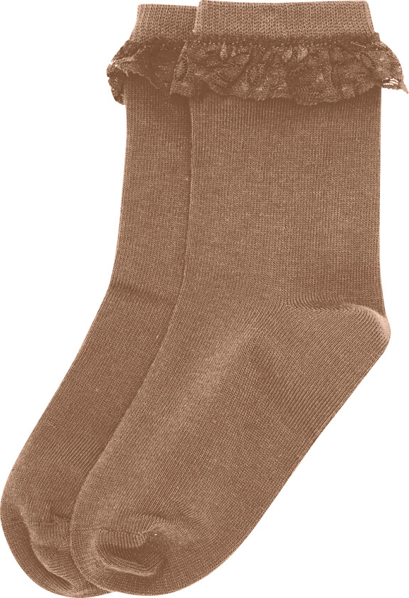 Ankelsokker - Noos - Amphora - - 23/26 - Sokker