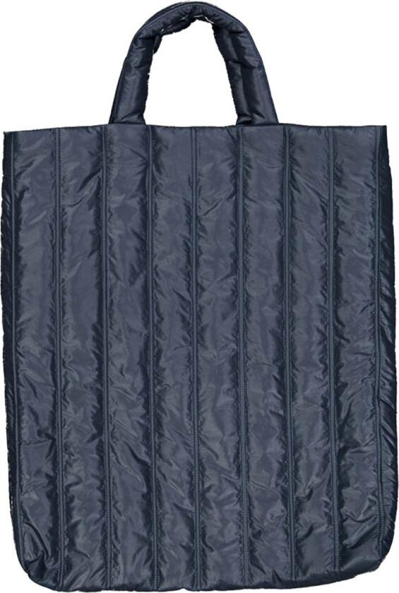 Veske - Shopper Puff - Dark Navy - - OneSize - Veske