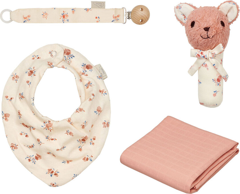 Bilde av Gaveeske - Bær - - OneSize - Gulpeklut