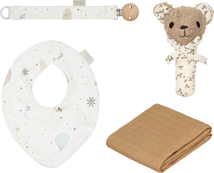 Bilde av Gaveeske - Drømmeland - - OneSize - Gulpeklut