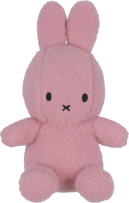 Kosedyr - 23 cm - Miffy ECO - Cotton Candy Rose - - OneSize - Kosedyr