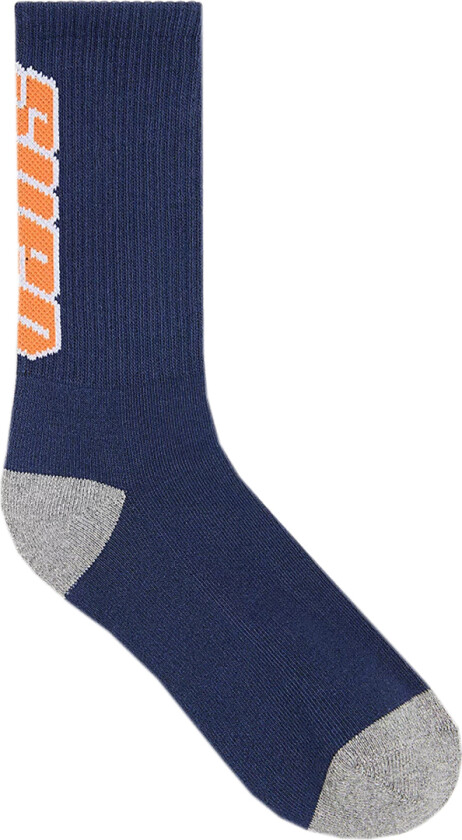 Sokker - Raskere Crew - Dress Blues - - OneSize - Sokker