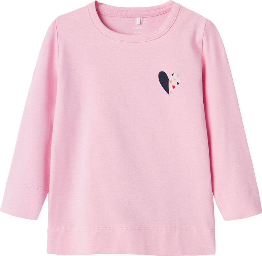 Genser - NbfOdette - Roseate skestork - - 50 - Genser