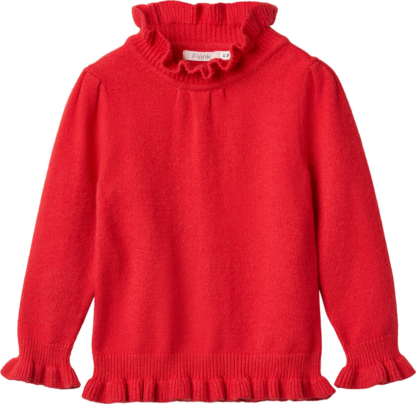 Genser - Abby - Pompeian Red - - 98 - Genser