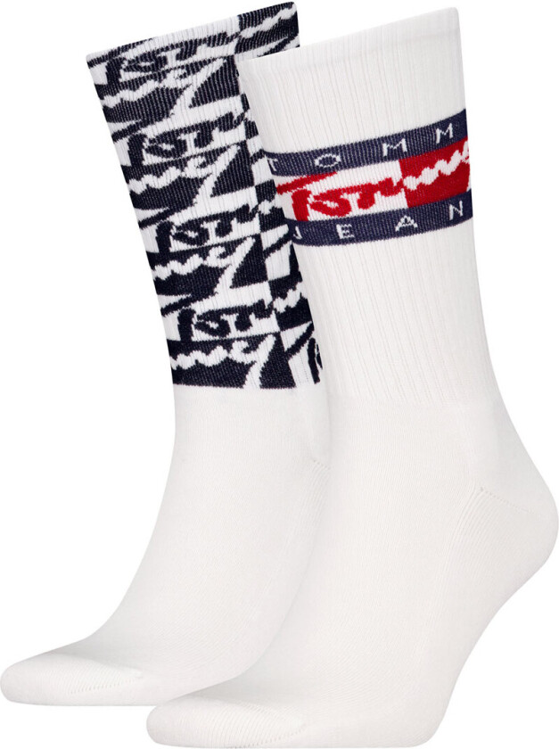 Sokker - 2-pack - Hvit - - 35/38 - Sokker