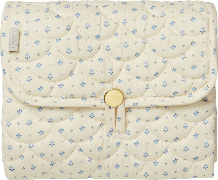 Stelleunderlag - Quiltet - 70x44 cm - Capri - - OneSize - Stelleunderlag