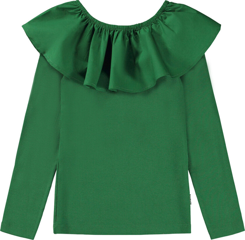 Genser - Renate - Woodland Green - - 11-12 år (146-152) - Genser