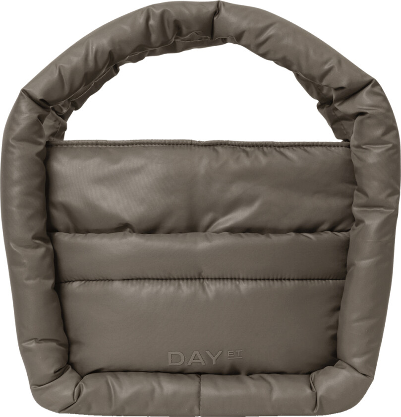 Shopper - Day RE-Q Cire XXS Shopper - Major Brown - - OneSize - Veske