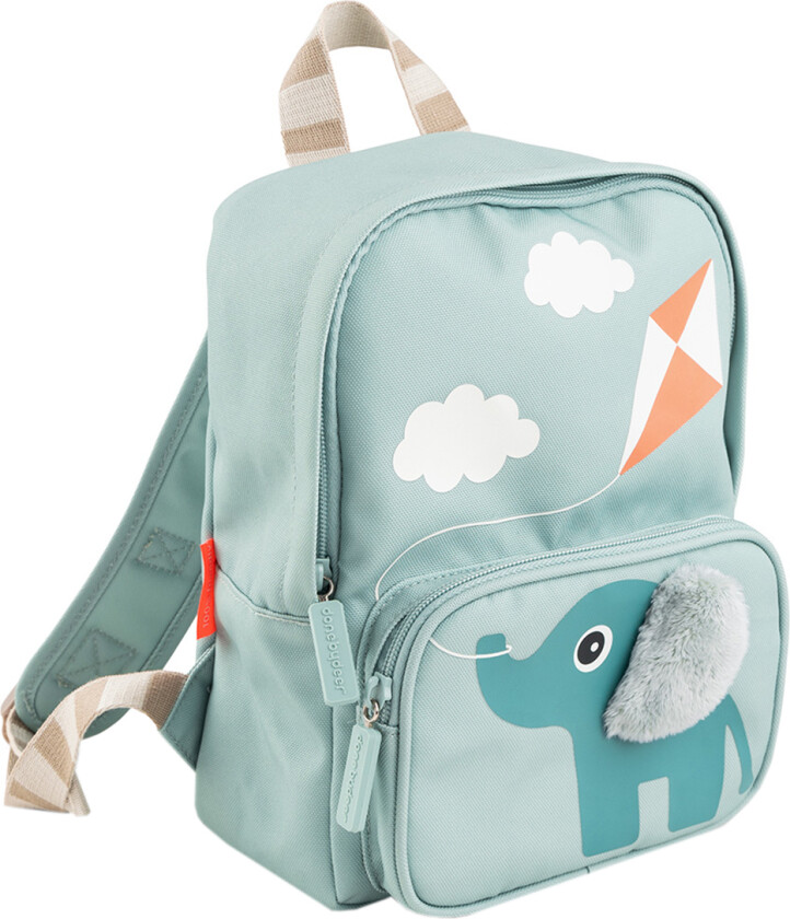 Ryggsekk - Elphee - Blå - - OneSize - Ryggsekk