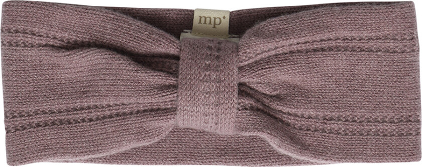 Bilde av Pannebånd - Strikk - Ull - Bergen - Grape Shake - - 55-57 cm - Lue