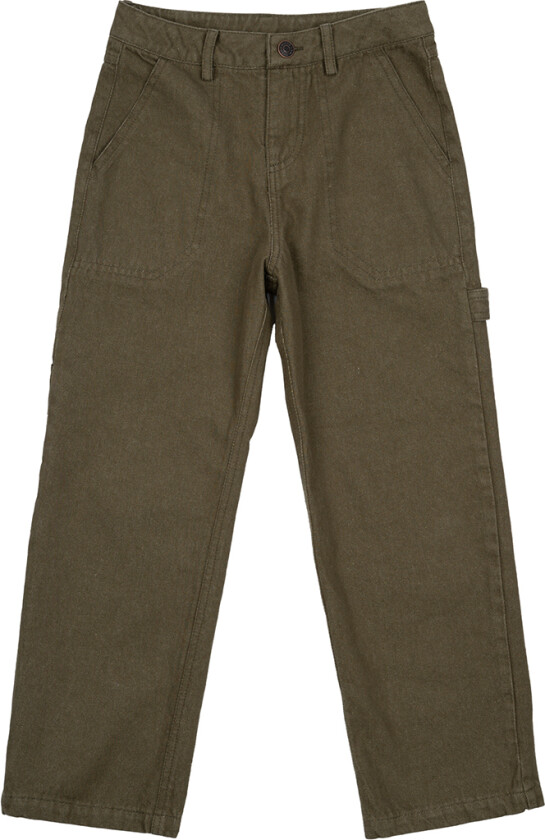 Jeans - Denim - TnMarco - Ivy Green - - 5-6 år (110-116) - Jeans