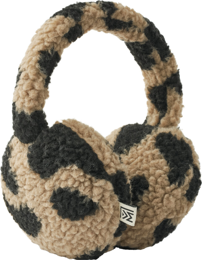 Ørevarmere - Albero - Fleece - MEGA Leo/Oat Mix - - OneSize - Lue