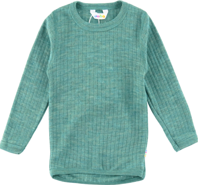 Genser - Ull - Grønn - - 160 - Genser