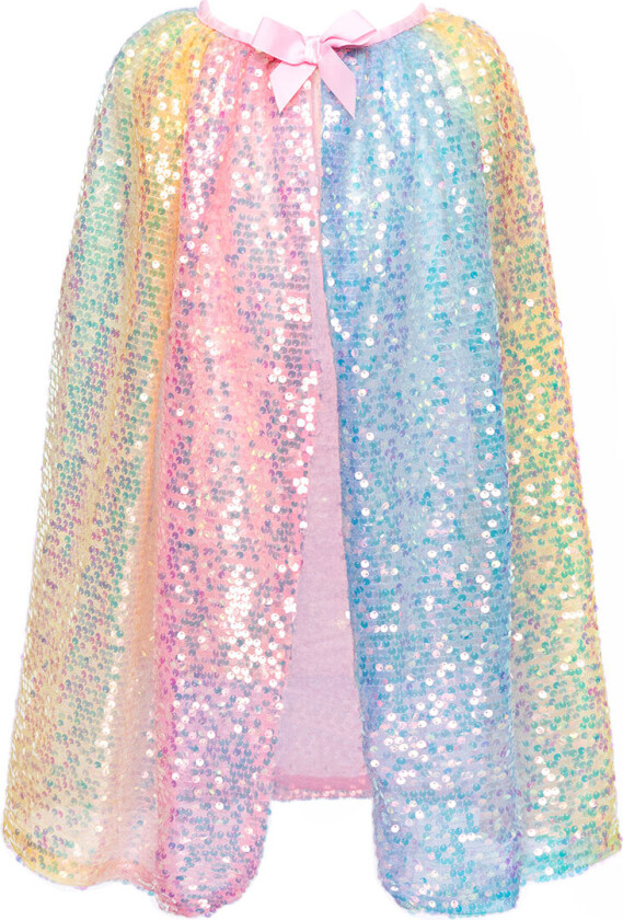 Kostymer - Kapp - Ombre paljetter - - 4-6 år (104-116) - Kostymer