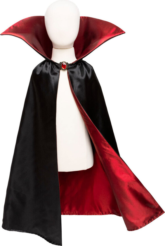 Kostymer - Kappe - Vampyr - - 3-4 år (98-104) - Kostymer