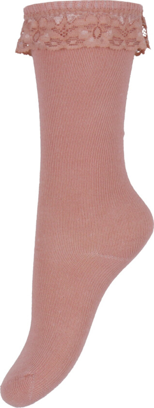 Knestrømper - Ash Rose - - 23/26 - Sokker