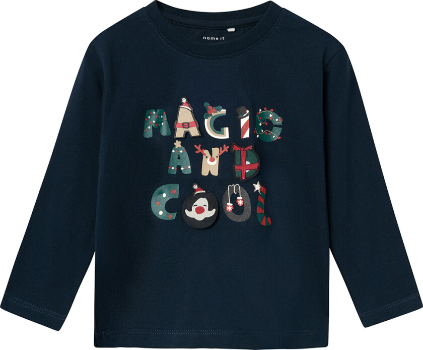 Genser - NmmRcandy - Dark Sapphire - - 1½ år (86) - Genser