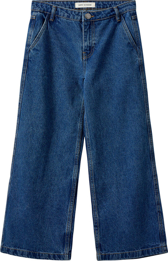 Jeans - Denim Blue - - 16 år (176) - Jeans