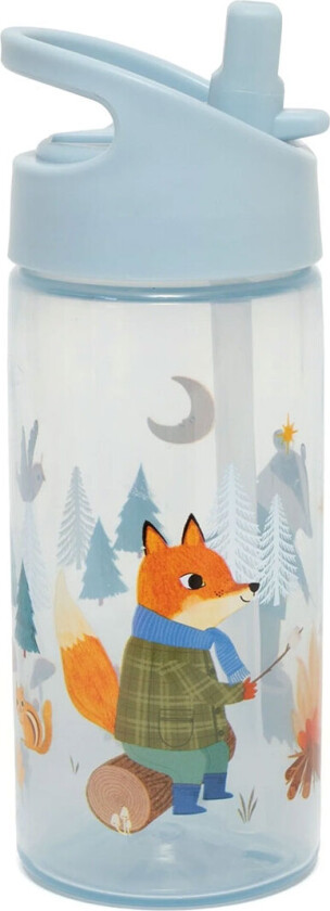 Drikkeflaske - 380 ml - Bål Animals - - OneSize - Drikkeflaske