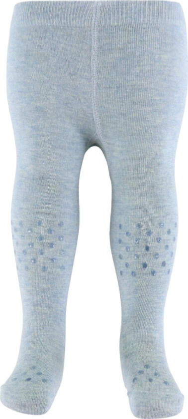 Strømpebukser - Vinter Sky Melert - - 80/86 - Strømpebukser