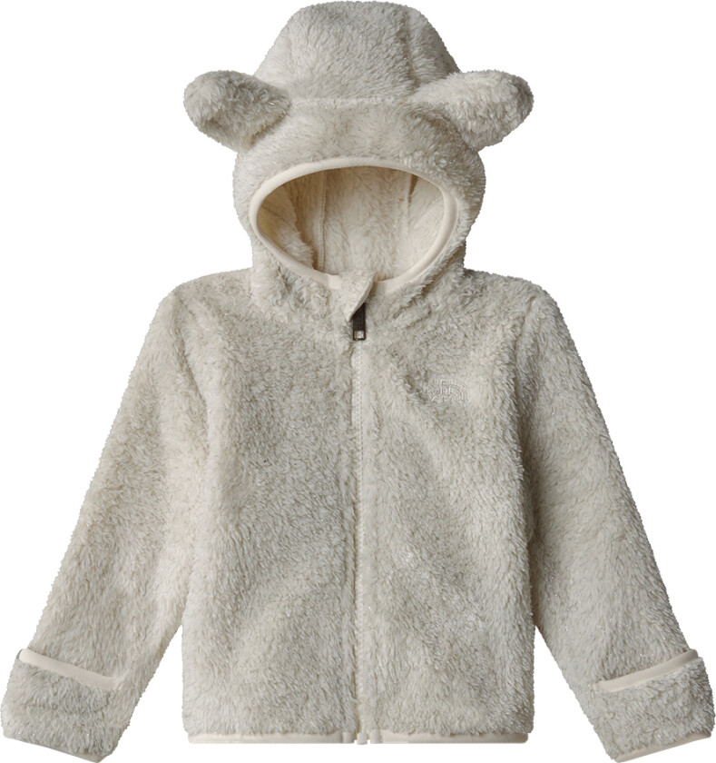 Fleecejakke - Baby Campshire - White Dune/Sparkle - - 3-6 md - Fleecejakke